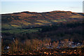 Cauldron Hill and Dunrod Hill