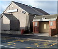 Former Cefn Cribwr War Memorial