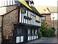 The Green Dragon, Wymondham