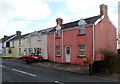 Cefn Road houses, Cefn Cribwr