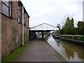 Middlewich, canopy