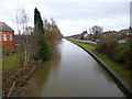 Middlewich, canal