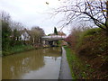 Middlewich, road bridge