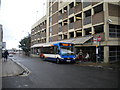 Bus on Leopold Street, Ramsgate