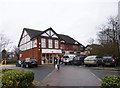 Sandbach Post Office