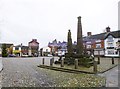 Sandbach Crosses