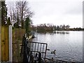 Alsager, The Mere