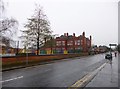 Chorlton, primary school