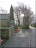 NY8777 : St Giles Church, Birtley by Oliver Dixon