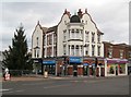 Horley: High Street and Victoria Road