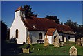 All Saints, Chalbury