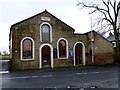 Trinity Methodist Church, Goosnargh