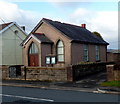 Calvary Baptist Chapel, Cefn Cribwr