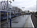 Cathcart railway station