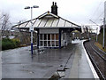 Cathcart railway station