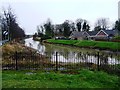 The Old River Ancholme, Brigg