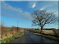 Moor Road (with passing places)