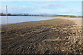 Flooding at Severn Stoke