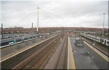 TL4657 : A rare sight on British Rail by ad acta