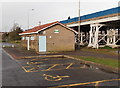 Public toilets, Harbour Road car park, Barry Island