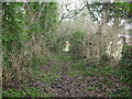 Gypsy Lane Footpath