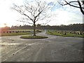 Beacon Hill Cemetery View