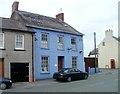 Britannia House, Llandovery