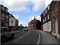 Station Road West, Canterbury