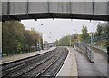 Shildon railway station, County Durham