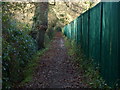 Footpath, Send fishing lakes