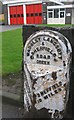 Milestone at the Fire Station