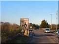 A351, Wareham Bypass, at Northport