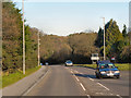 A351 Approaching Sandford