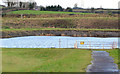 J3666 : Knockbracken reservoir, Carryduff (1) by Albert Bridge