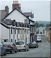 Bridge Street houses, Llandovery