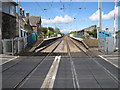 NU1827 : Chathill railway station, Northumberland by Nigel Thompson
