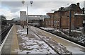 NT9953 : Berwick-on-Tweed railway station, Northumberland by Nigel Thompson