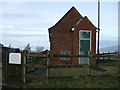 Telephone exchange, East Harlsey