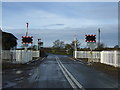 Level crossing, Welbury