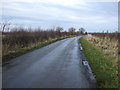 Road towards Worsall Toll Bar