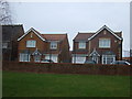 Houses on Arundel Court