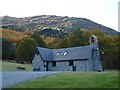 Church near Ardlui