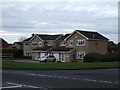 Houses on Carpenter Close