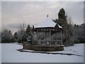 Aircrew Memorial Bandstand, Bellfield Park