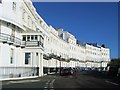 TQ3303 : Lewes Crescent, Brighton by Paul Gillett