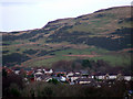 Swallow Brae and Cauldron Hill