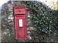 Victorian wallbox in Prescott