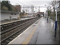 Singer railway station, West Dunbartonshire