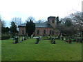 Church of St Mary the Virgin, Bosley