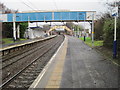 Drumry railway station, West Dunbartonshire